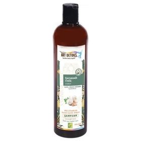 Art Detoks Sarımsak Özlü 700 ml Şampuan