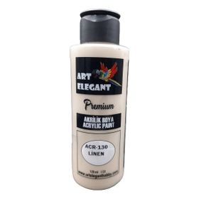 Art Elegant ACR-130 Linen 120 ml Akrilik Boya