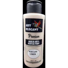 Art Elegant ACR-130 Linen 120 ml Akrilik Boya