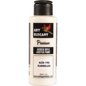 Art Elegant ACR-190 Kardelen 120 ml Akrilik Boya