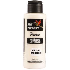 Art Elegant ACR-190 Kardelen 120 ml Akrilik Boya