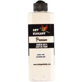 Art Elegant ACR-190 Kardelen 400 ml Akrilik Boya