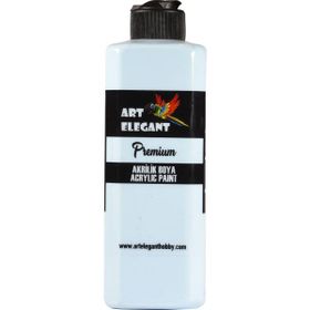 Art Elegant ACR-520 Bebek Mavi 400 ml Akrilik Boya
