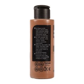 Art Elegant ACR-671 Açık Kahve 120 ml Akrilik Boya
