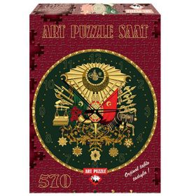 Art Flamenco 570 Parça Puzzle