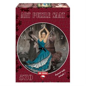 Art Flamenco 570 Parça Puzzle