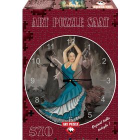 Art Flamenco 570 Parça Puzzle