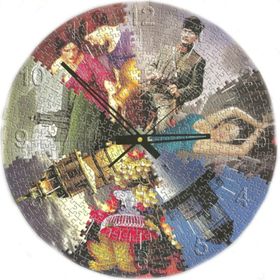 Art Flamenco 570 Parça Puzzle