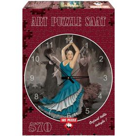 Art Flamenco 570 Parça Puzzle