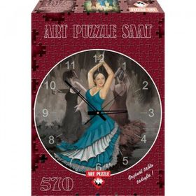 Art Flamenco 570 Parça Puzzle