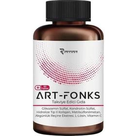 Art-Fonks Glikozamin Sülfat 60 Tablet