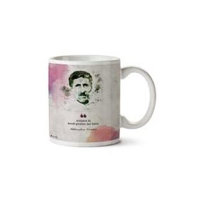 Art Hediye 01 Abdurrahim Karakoç Anladım Ki Iki Tarafı Baskılı Kupa Bardak