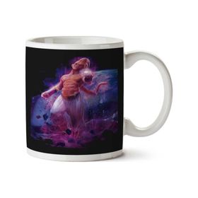 Art Hediye 01 Boo Iki Tarafı Baskılı Kupa Bardak