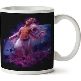 Art Hediye 01 Boo Iki Tarafı Baskılı Kupa Bardak