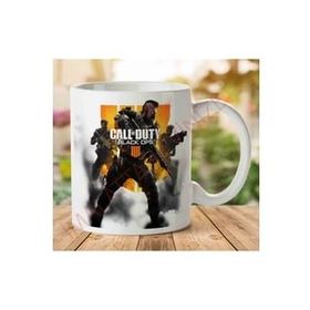 Art Hediye 01 Call Of Duty İki Tarafı Baskılı Kupa Bardak