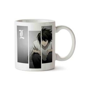 Art Hediye 01 Death Note İki Tarafı Baskılı Kupa Bardak