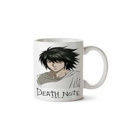 Art Hediye 01 Death Note İki Tarafı Baskılı Kupa Bardak