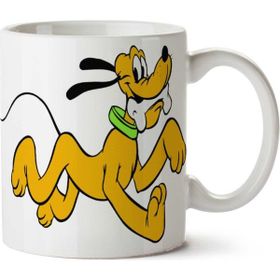 Art Hediye 01 Disney-Pluto İki Tarafı Baskılı Kupa Bardak