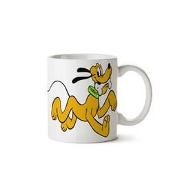 Art Hediye 01 Disney-Pluto İki Tarafı Baskılı Kupa Bardak