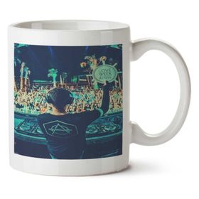 Art Hediye 01 Dj Don Diablo.png İki Tarafı Baskılı Kupa Bardak