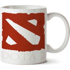 Art Hediye 01 Dota 2 İki Tarafı Baskılı Kupa Bardak
