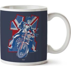 Art Hediye 01 Dr Who Eleventh Doctor İki Tarafı Baskılı Kupa Bardak