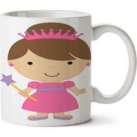 Art Hediye 01 Fairytale İki Tarafı Baskılı Kupa Bardak