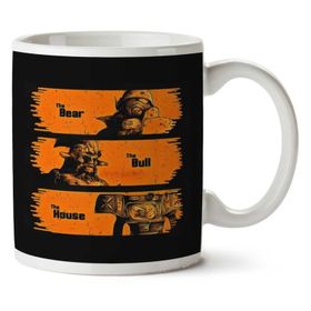 Art Hediye 01 Fallout By Iki Tarafı Baskılı Kupa Bardak