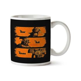 Art Hediye 01 Fallout By Iki Tarafı Baskılı Kupa Bardak