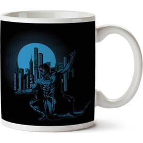 Art Hediye 01 False God Superman Clarke Kent Kal L Iki Tarafı Baskılı Kupa Bardak