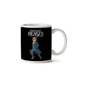 Art Hediye 01 Fantastic Beasts Darth Vader Star Wars Iki Tarafı Baskılı Kupa Bardak