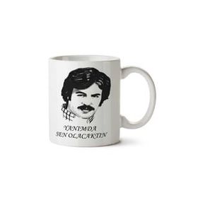 Art Hediye 01 Ferdi Tayfur Yanımda Sen Olacaktın Iki Tarafı Baskılı Kupa Bardak