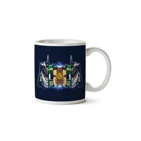 Art Hediye 01 Green Ranger Power Rangers İki Tarafı Baskılı Kupa Bardak