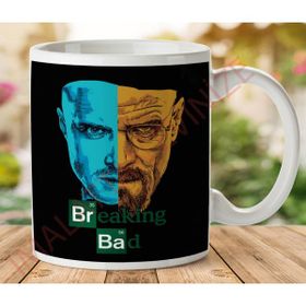 Art Hediye 1-069 Breaking Bad 2 İki Tarafı Baskılı Kupa Bardak