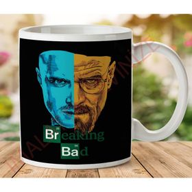 Art Hediye 1-069 Breaking Bad 2 İki Tarafı Baskılı Kupa Bardak