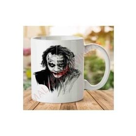 Art Hediye 1-1085 Joker İki Tarafı Baskılı Kupa Bardak