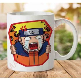 Art Hediye 1-1152 Naruto Uzumaki İki Tarafı Baskılı Kupa Bardak