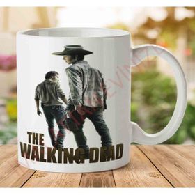 Art Hediye 1-1249 The Walking Dead Foto İki Tarafı Baskılı Kupa Bardak