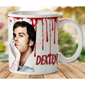 Art Hediye 1-130 Dexter İki Tarafı Baskılı Kupa Bardak