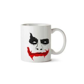 Art Hediye 1-1860 Pulp Fiction Joker Harley Quinn Suicide Squad İki Tarafı Baskılı Kupa Bardak