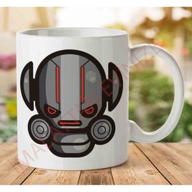 Art Hediye 1-1986 Simpler Ultron Avengersjpeg İki Tarafı Baskılı Kupa Bardak