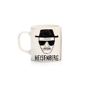 Art Hediye 1-1988 Simpler Walter White Heisenberg Breaking Badjpeg İki Tarafı Baskılı Kupa Bardak