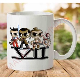 Art Hediye 1-2048 Star Wars Episode 7 The Force Awakens Powerpuff Girlsjpeg İki Tarafı Baskılı Kupa Bardak