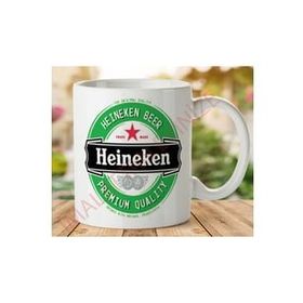 Art Hediye 1-216 Heineken İki Tarafı Baskılı Kupa Bardak