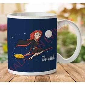 Art Hediye 1-2211 the Witch Rowena Supernatural Bewitchedjpeg İki Tarafı Baskılı Kupa Bardak
