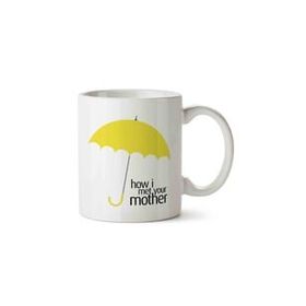 Art Hediye 1-225 HOW İ MET YOUR MOTHER İki Tarafı Baskılı Kupa Bardak