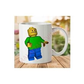 Art Hediye 1-2278 Lego İki Tarafı Baskılı Kupa Bardak
