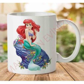 Art Hediye 1-2288 Ariel İki Tarafı Baskılı Kupa Bardak