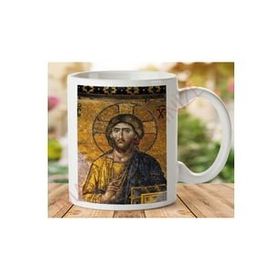Art Hediye 1-229 Hzisa İki Tarafı Baskılı Kupa Bardak