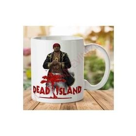Art Hediye 1-2346 Dead Island İki Tarafı Baskılı Kupa Bardak